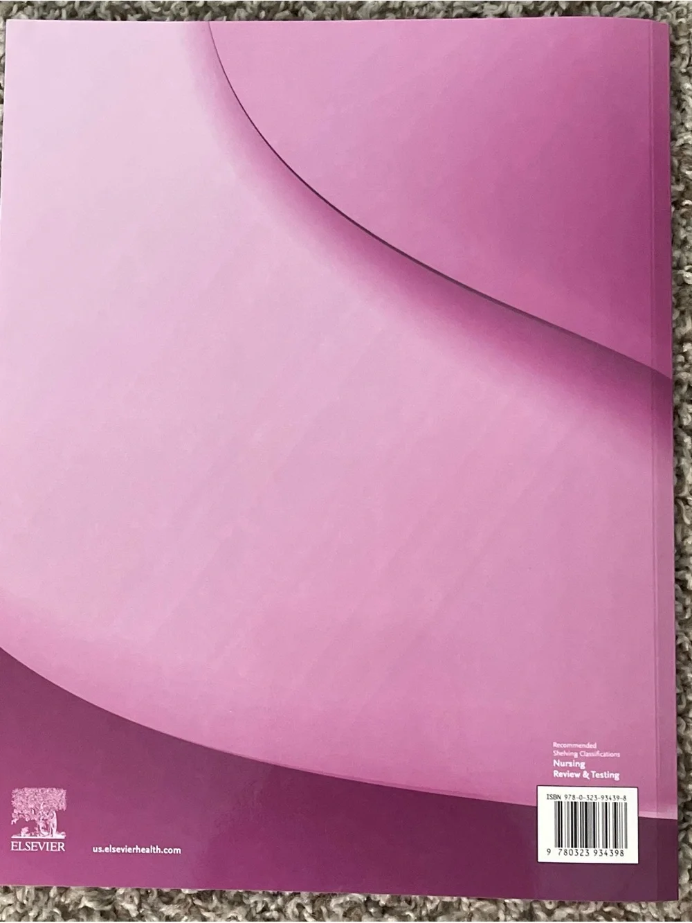 NCLEX-RN Live Review Workbook - Purple (9th Edition)